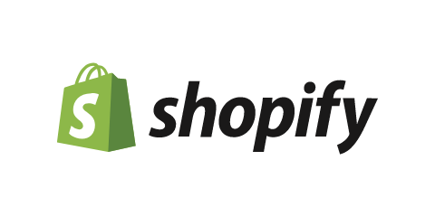 Shopify Logo